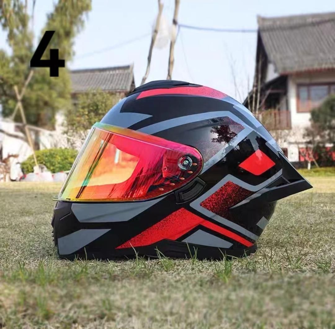 システム ヘルメット