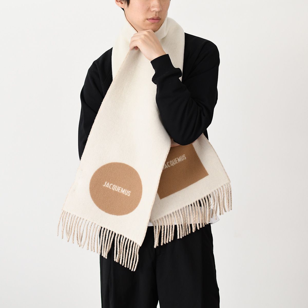 jacquemus ジャックムス マフラー 【公式通販】