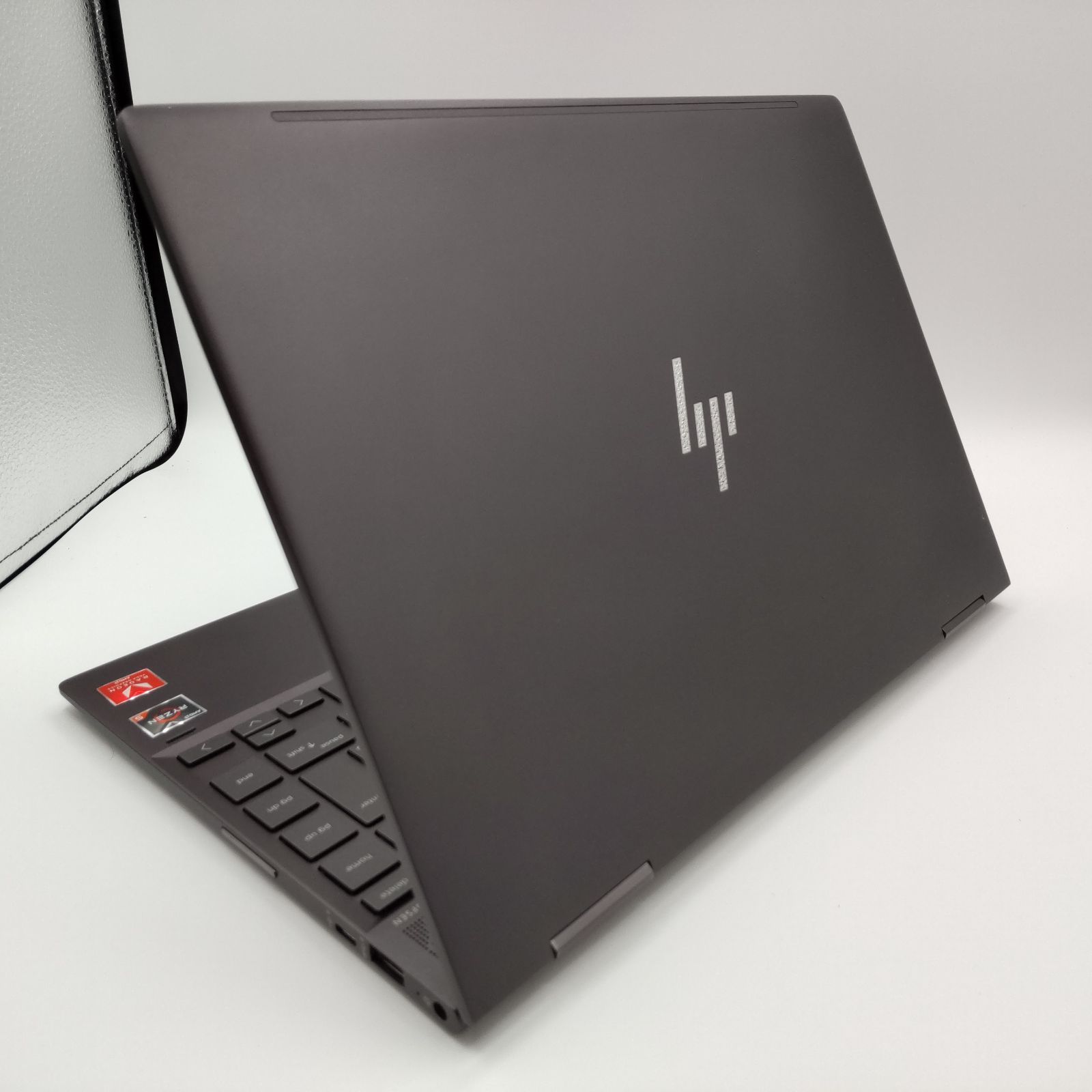 極上の一品】HP・ENVY X360☆アッシュブラック☆Ryzen5☆新品