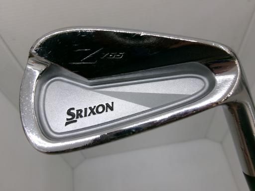 ダンロップ SRIXON Z765 6S アイアンセット IR 純正特注シャフト フレックスR メンズ 男性用 右利き 右用 Cランク ゴルフクラブ