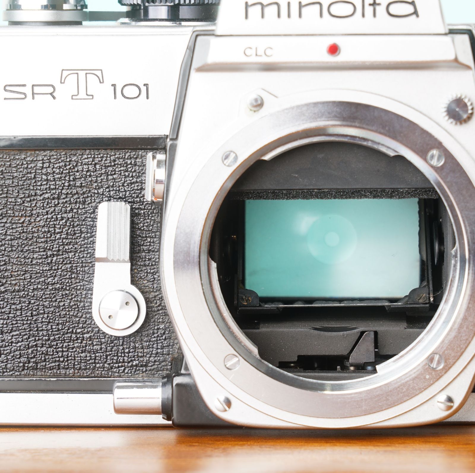 完動品◎ミノルタSRT101 ボディ フィルムカメラ #526 - メルカリ