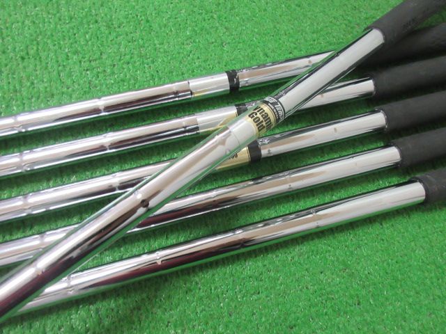 三浦技研　1006 アイアンセット アイアンセット 三浦技研 CB-1006 アイアン D/G 4～9.P 選択なし