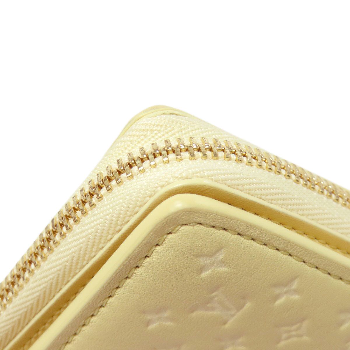 LOUIS VUITTON ルイヴィトン M82288 ポルトフォイユ・ルー 二つ折り