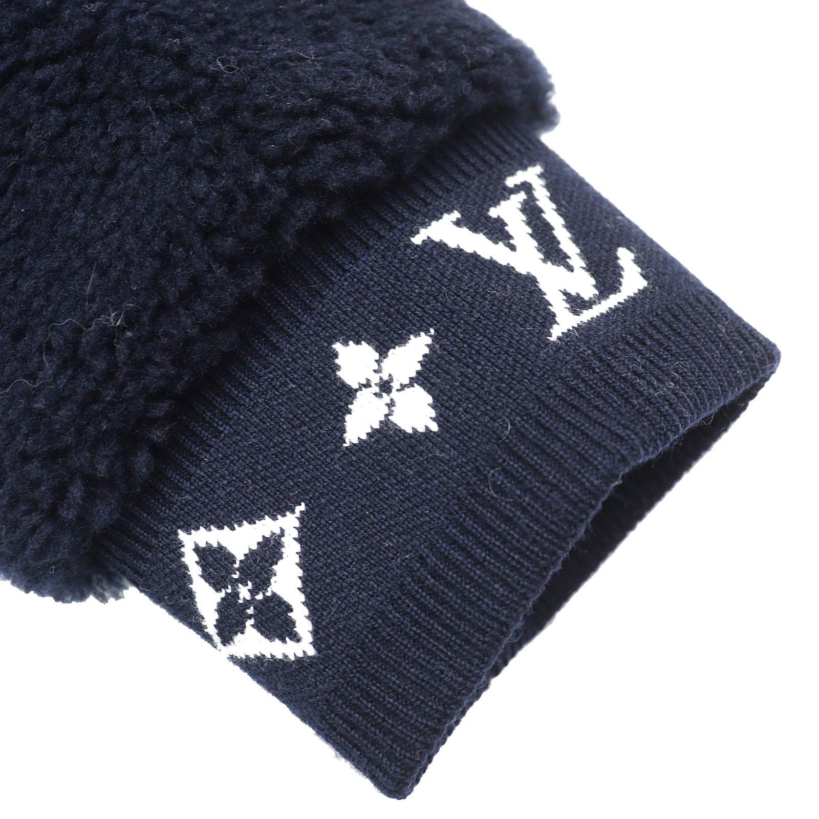 極美品△LOUIS VUITTON ルイヴィトン 25SS 1AGLXQ レザーパッチ