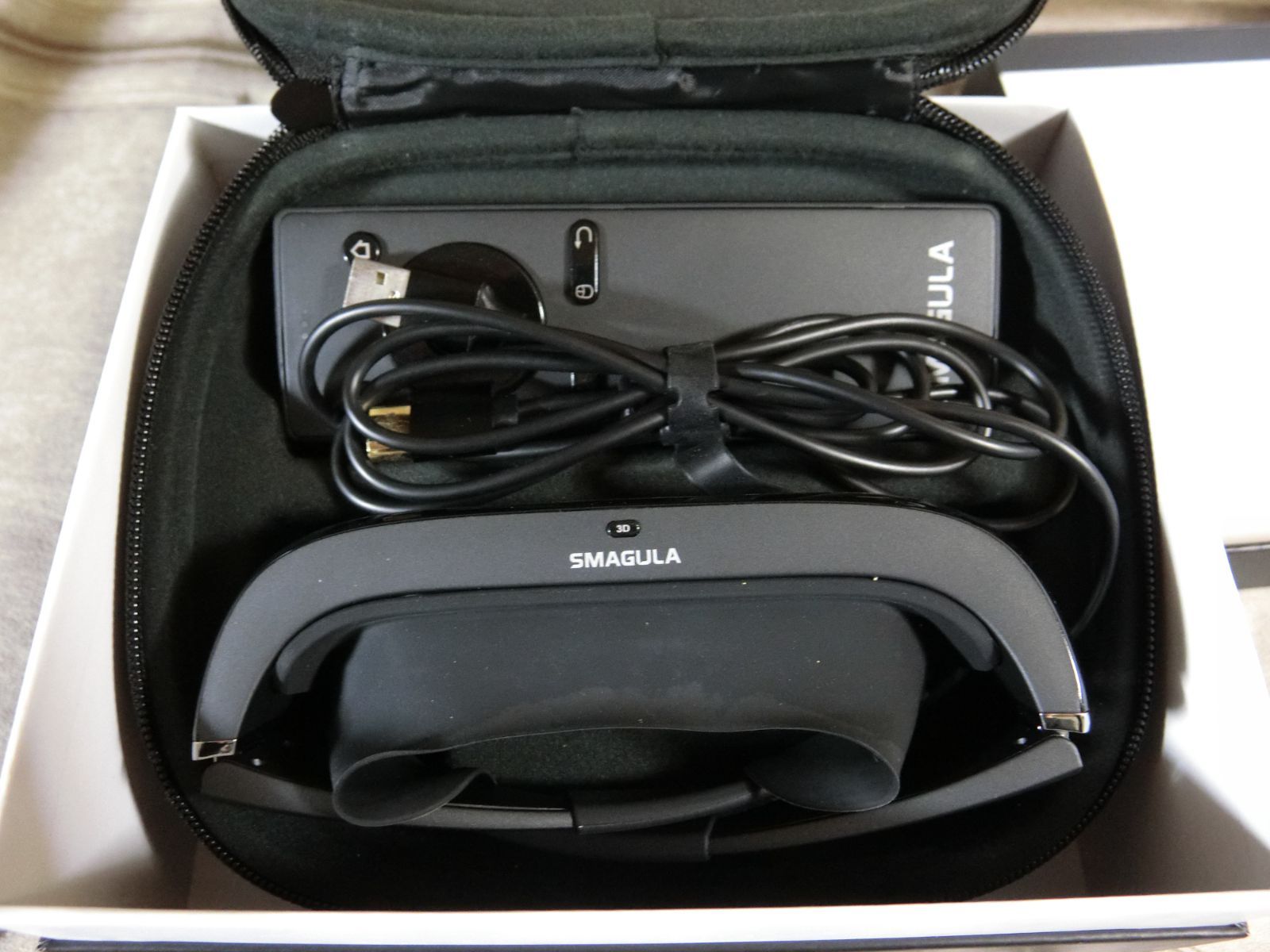SMAGULA」 VRS-1600 未使用品 スマートフォン対応 スマート