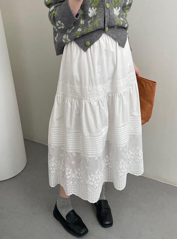 ロングスカート