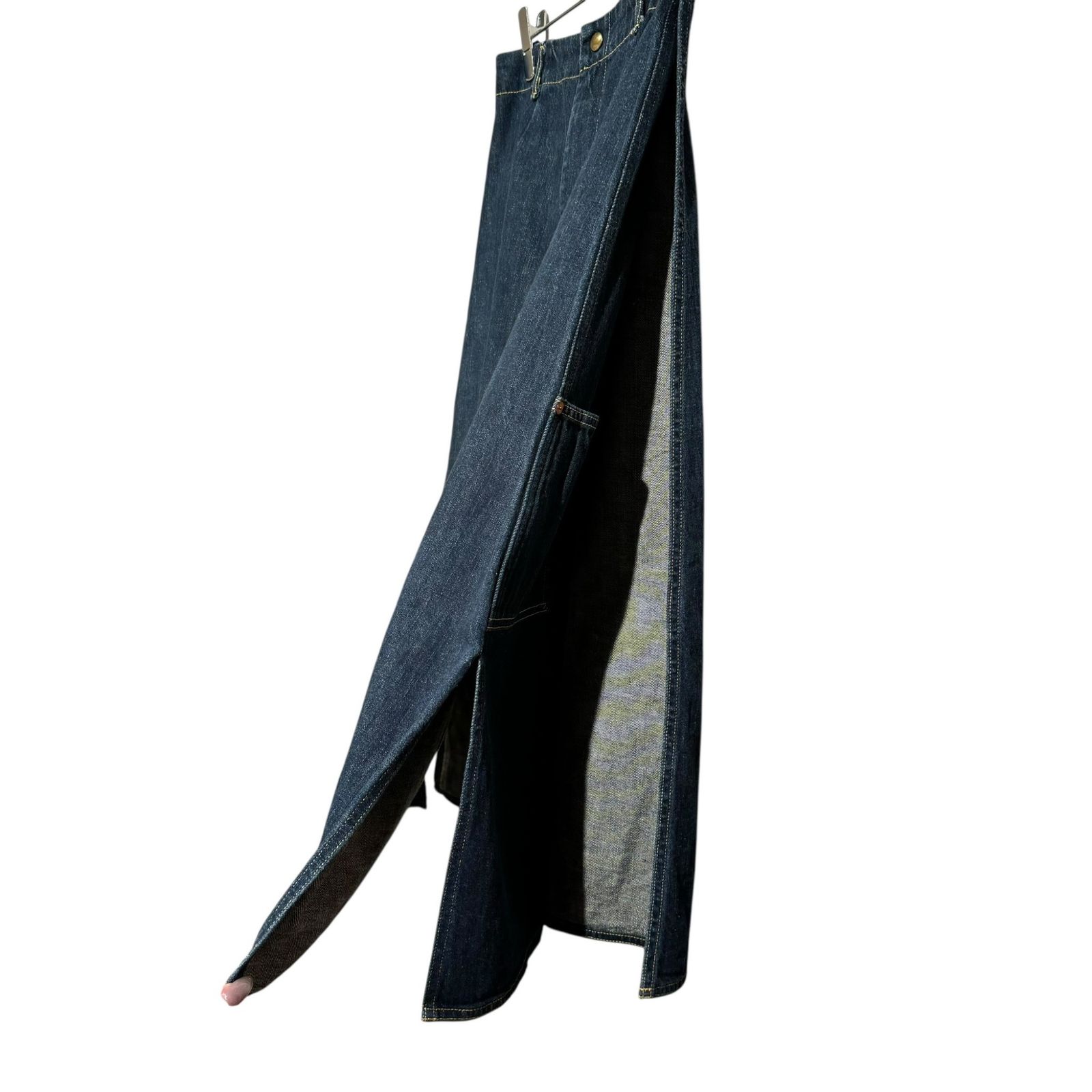 デニムスカート レディース