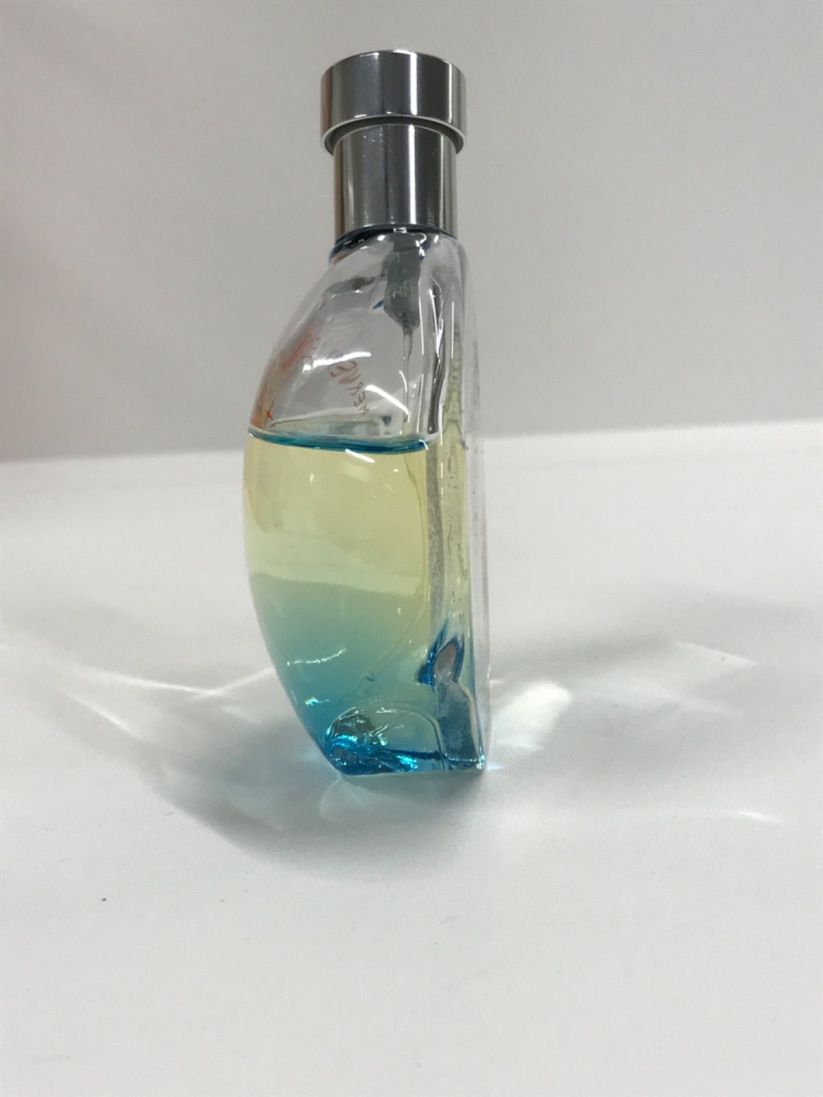 F1148 K HERMES エルメス EAU DES MERVEILLES BLEUE オーデ