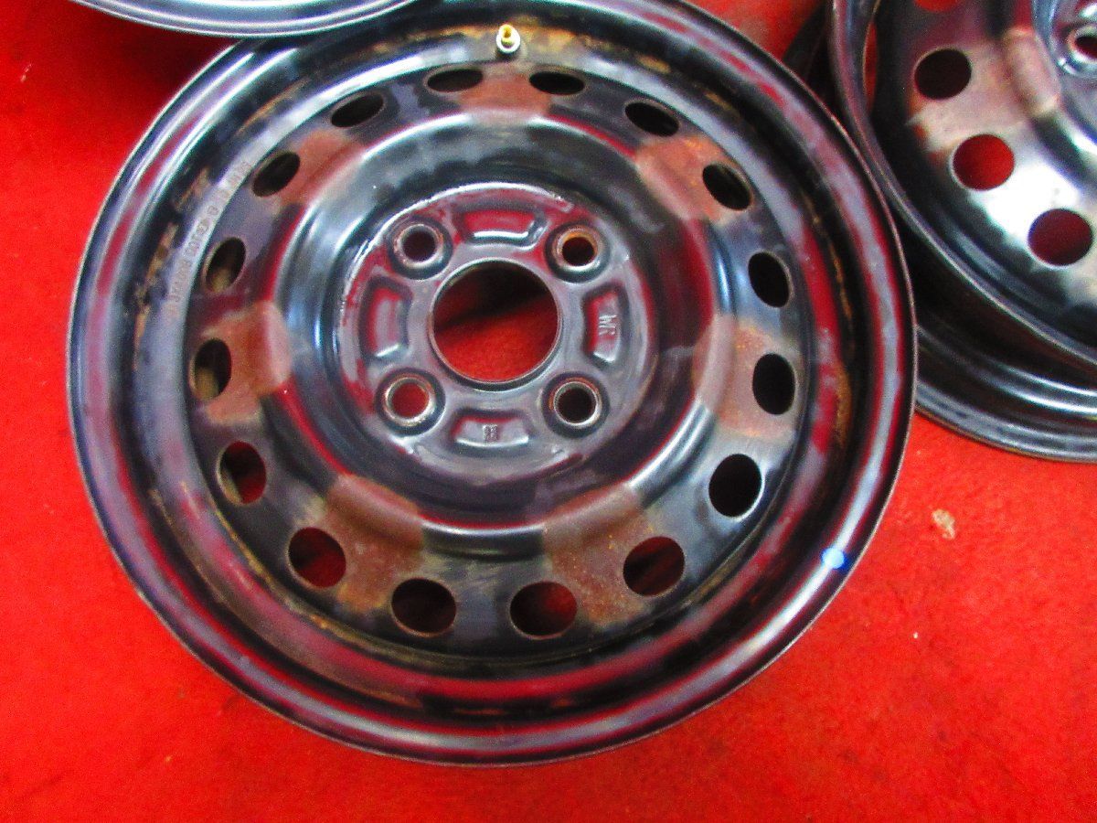 アルト ターボRS ホイール 4本 大特価商品】スズキ アルト ターボRS