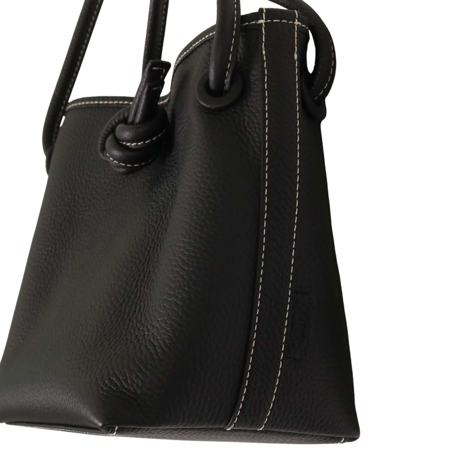 超美品＊VASIC ヴァジック bond mini ブラック バッグ＊ - メルカリ 