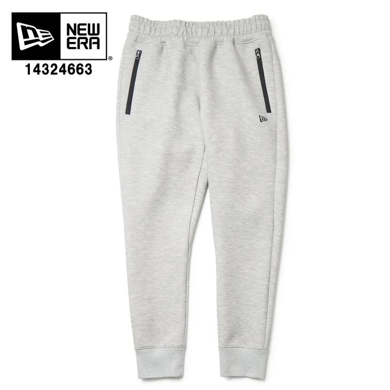 NEW ERA 14674787 テックスウェット パンツ NEW ERA 1920 グレー パフォーマンスアパレル ボトムス ニューエラ ダンボールニット ズボン スウェットパンツ メンズ レディース ユニセックス シンプル newera