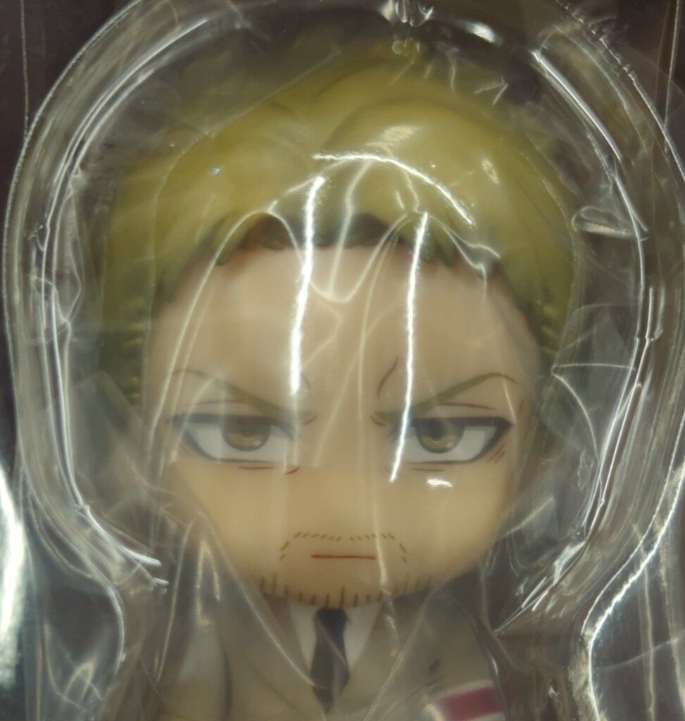 ねんどろいど 1893 ライナー ブラウン ねんどろいど ライナー・ブラウン | GOODSMILE ONLINE SHOP