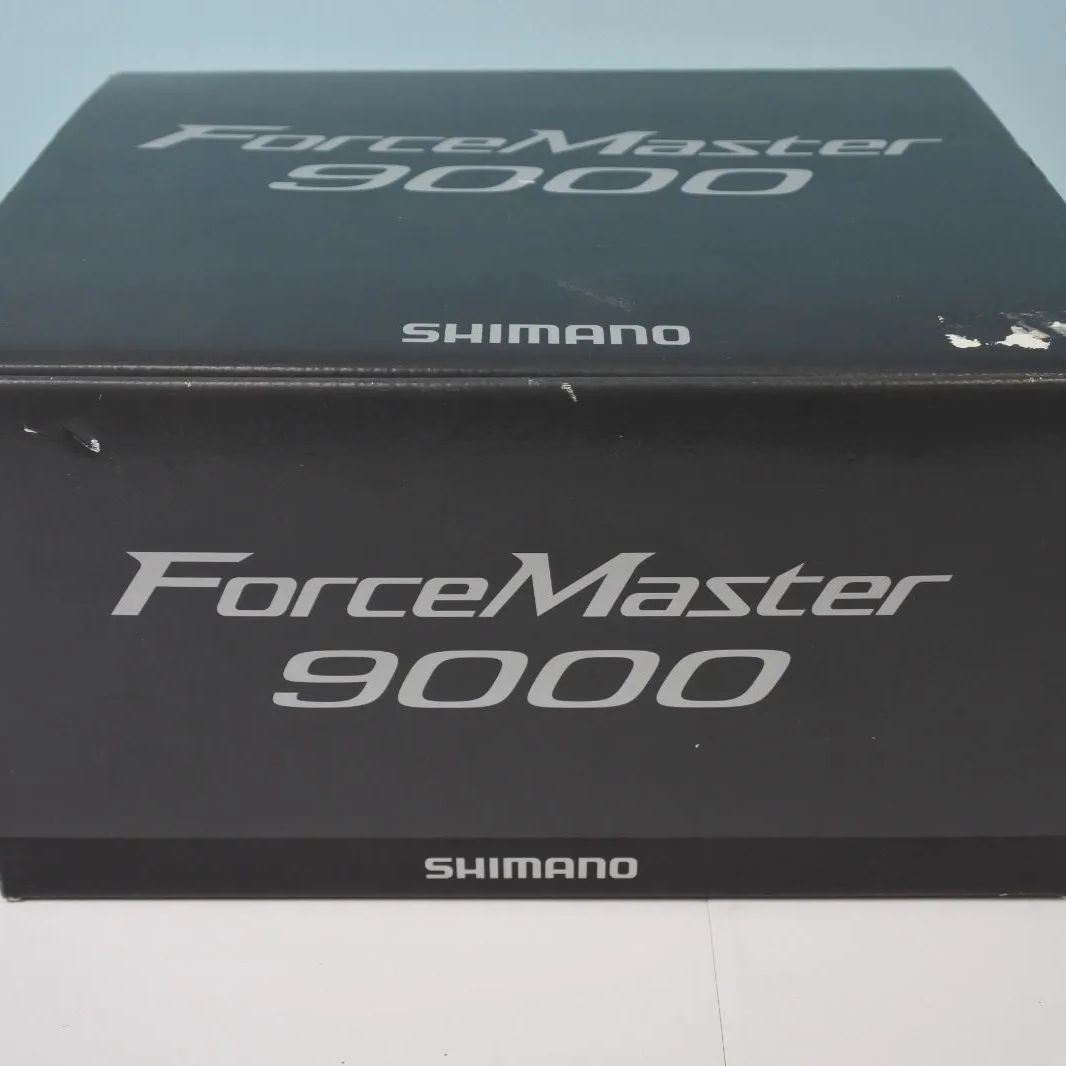 大清水73-1-0509 SHIMANO 12 Force Master 9000 シマノ フォースマスター 9000