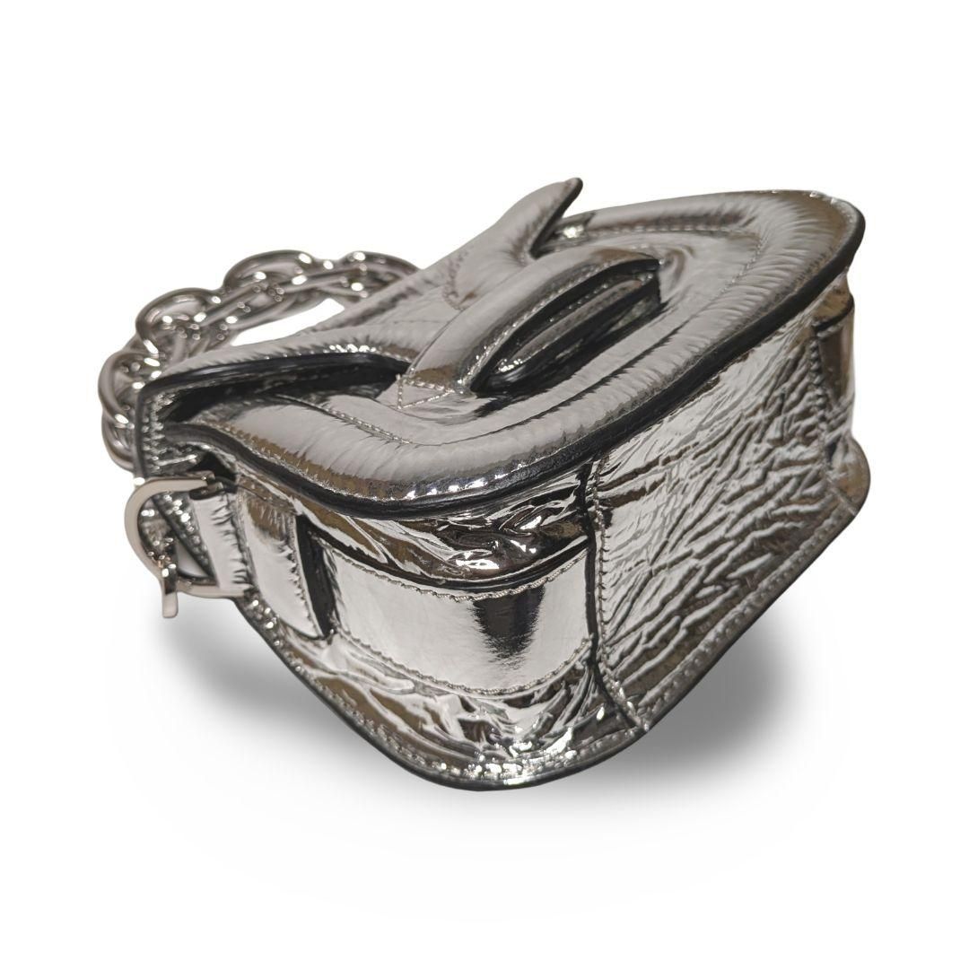 極美品 ピエールアルディ マイクロアルファヴィル チェーン 2WAY バッグ 極美品】ピエールアルディ マイクロアルファヴィル チェーン 2way