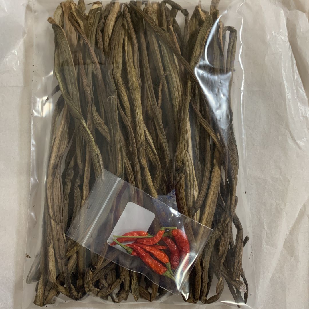 八頭乾燥ズイキ 100g 恋し