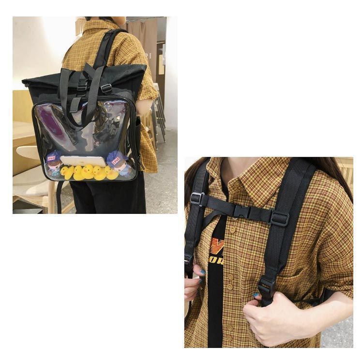 新品未使用★バックパック 缶バッジリュック バッグ RIIZE ウォンビン ks01_9.jpg