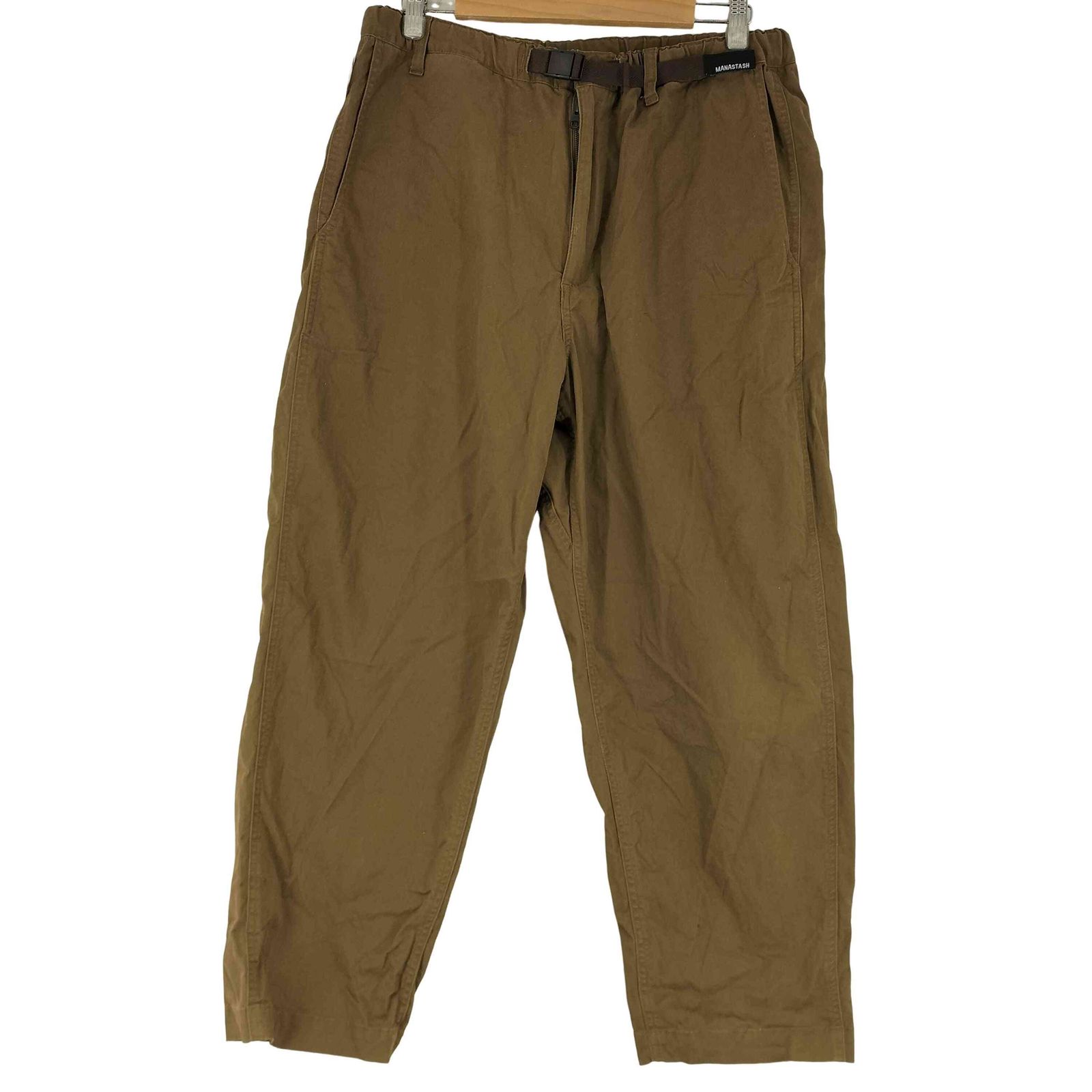 マナスタッシュ MANASTASH FLEX CLIMBER WIDE LEG PANTS メンズ JPN：XL 