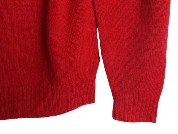 お得なクーポン配布中!】 90s ブルックスブラザーズ シェットランド