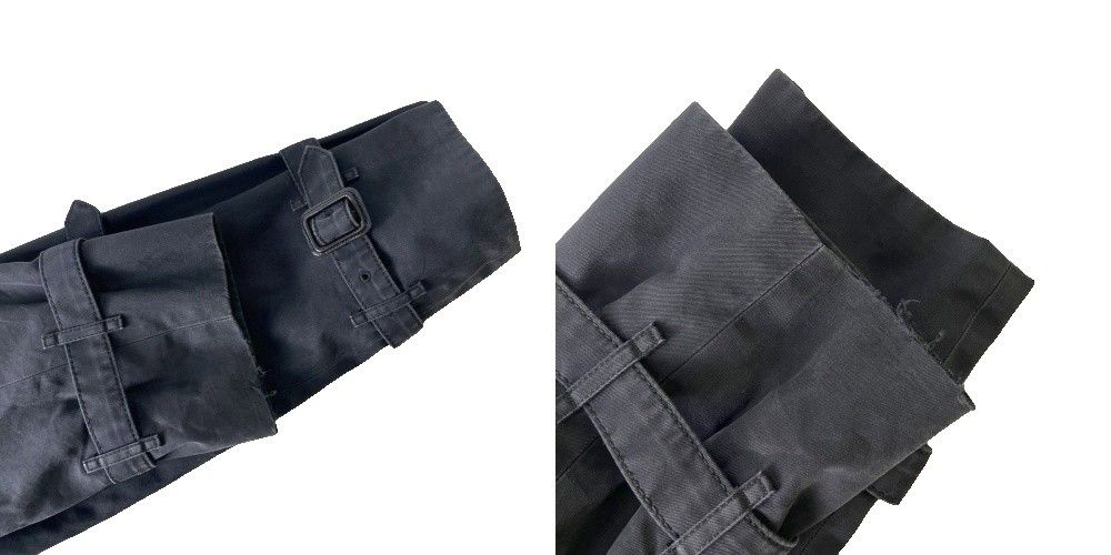 バーバリー ロンドン BURBERRY LONDON トレンチコート ライナー付き