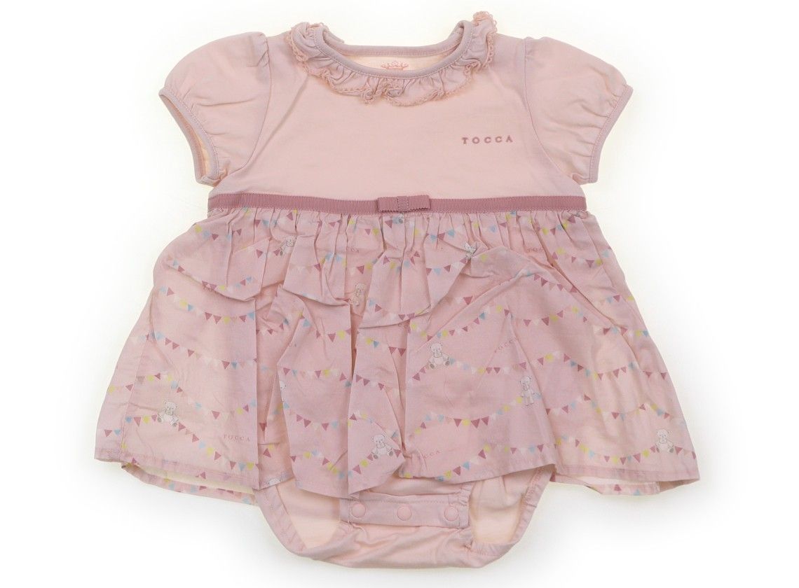 トッカ/Tocca】ワンピース 70サイズ 女の子【子供服・ベビー服