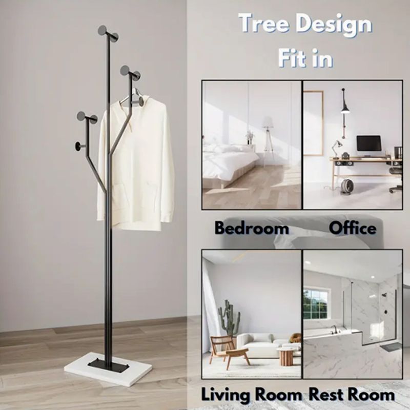 ハンガーラック コートラック おしゃれ シンプル インテリア コート