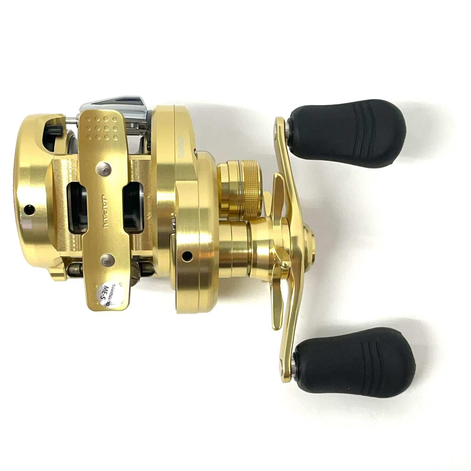 尾張小牧店】 中古 SHIMANO | シマノ リール 14カルカッタコン