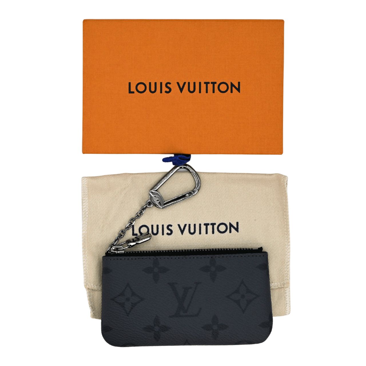 LOUIS VITTON ポーチ エクリプス ポシェットクレ ヴォワヤージュ A Amazon | LOUIS VUITTON ルイ・ヴィトン ポシェット・ヴォワヤージュ