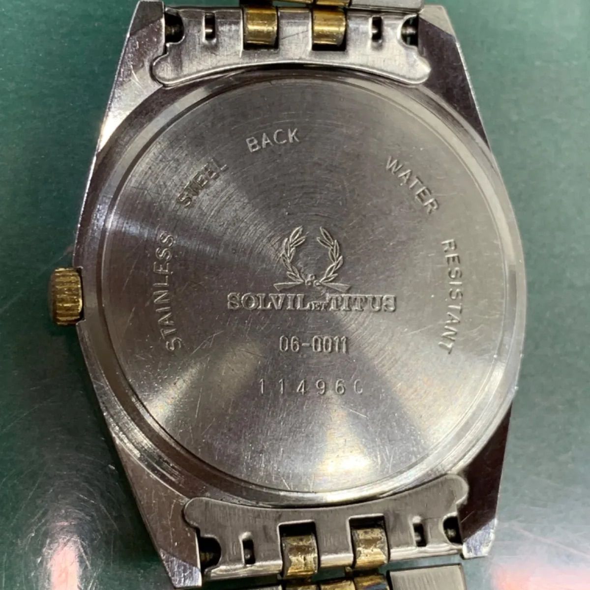 R6-5356 中古品 SOLVIL ET TITUS PANTHER SWISS 06-0011 - メルカリ
