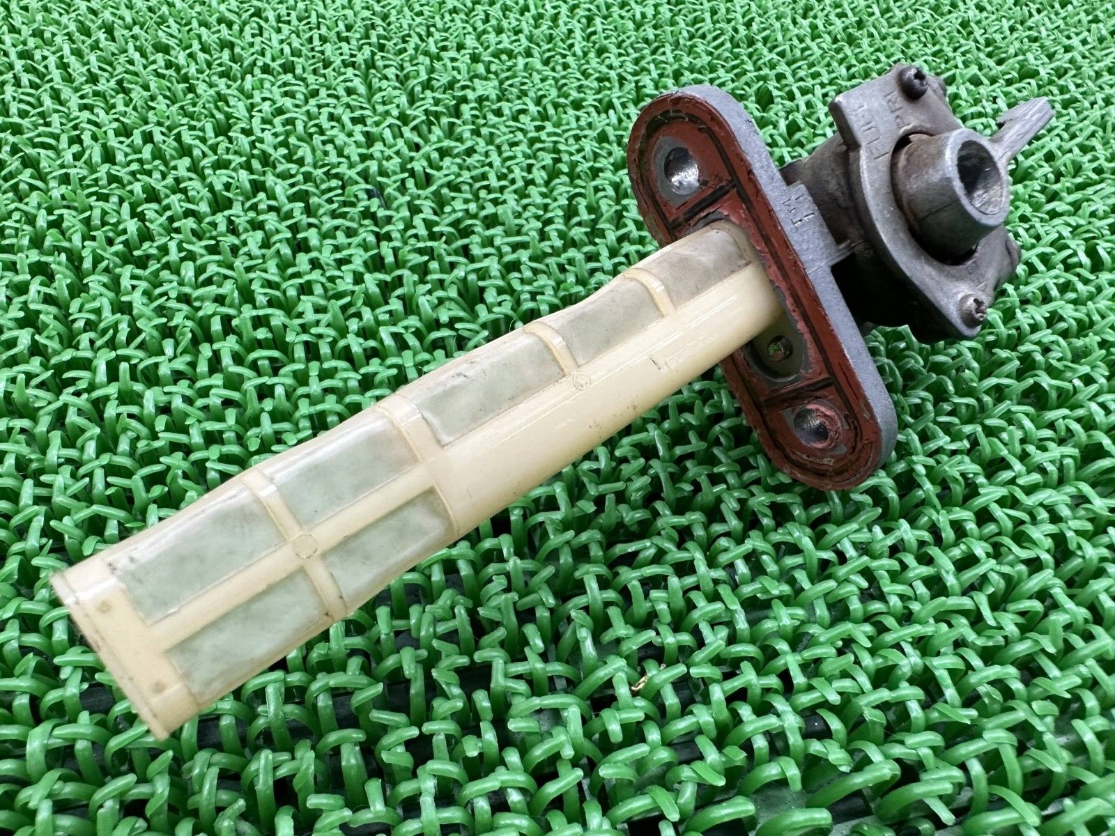 SR400 フューエルコック ヤマハ 純正 バイク 部品 2H6 SR500 2J2 初期型 燃料コック ガソリンコック 車検 Genuine xE