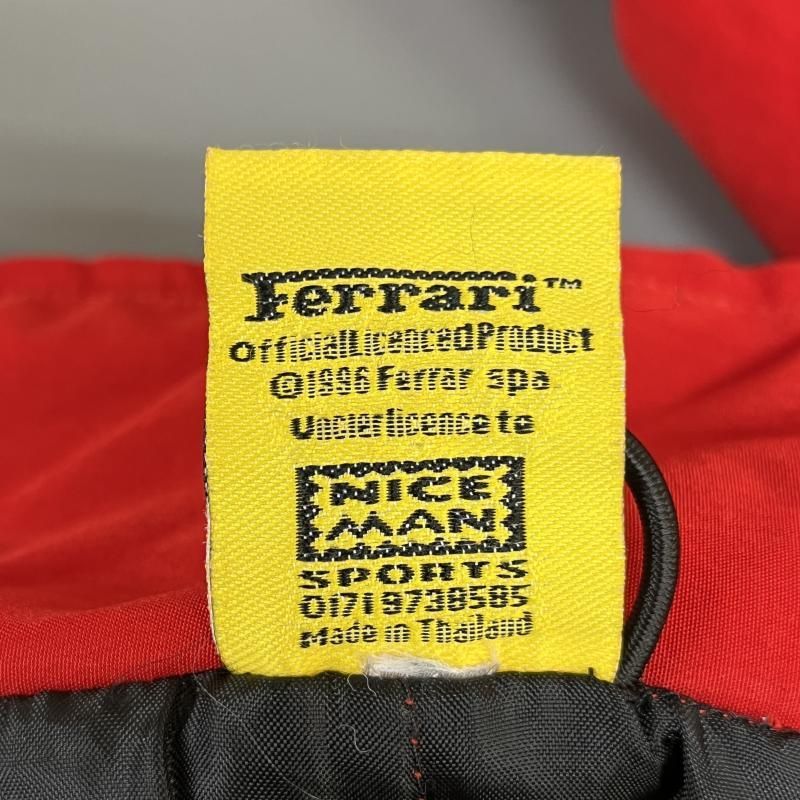 USED 古着 ジャケット、上着 ジャンパー、ブルゾン FERRARI