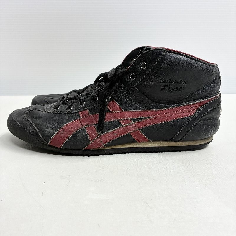 ◇ ONITSUKA TIGER オニツカタイガー スニーカー MEXICO Mid