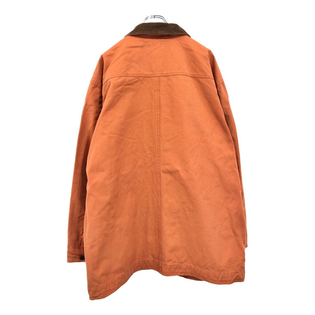 L.L.Bean エルエルビーン ハンティングジャケット アウトドア オレンジ