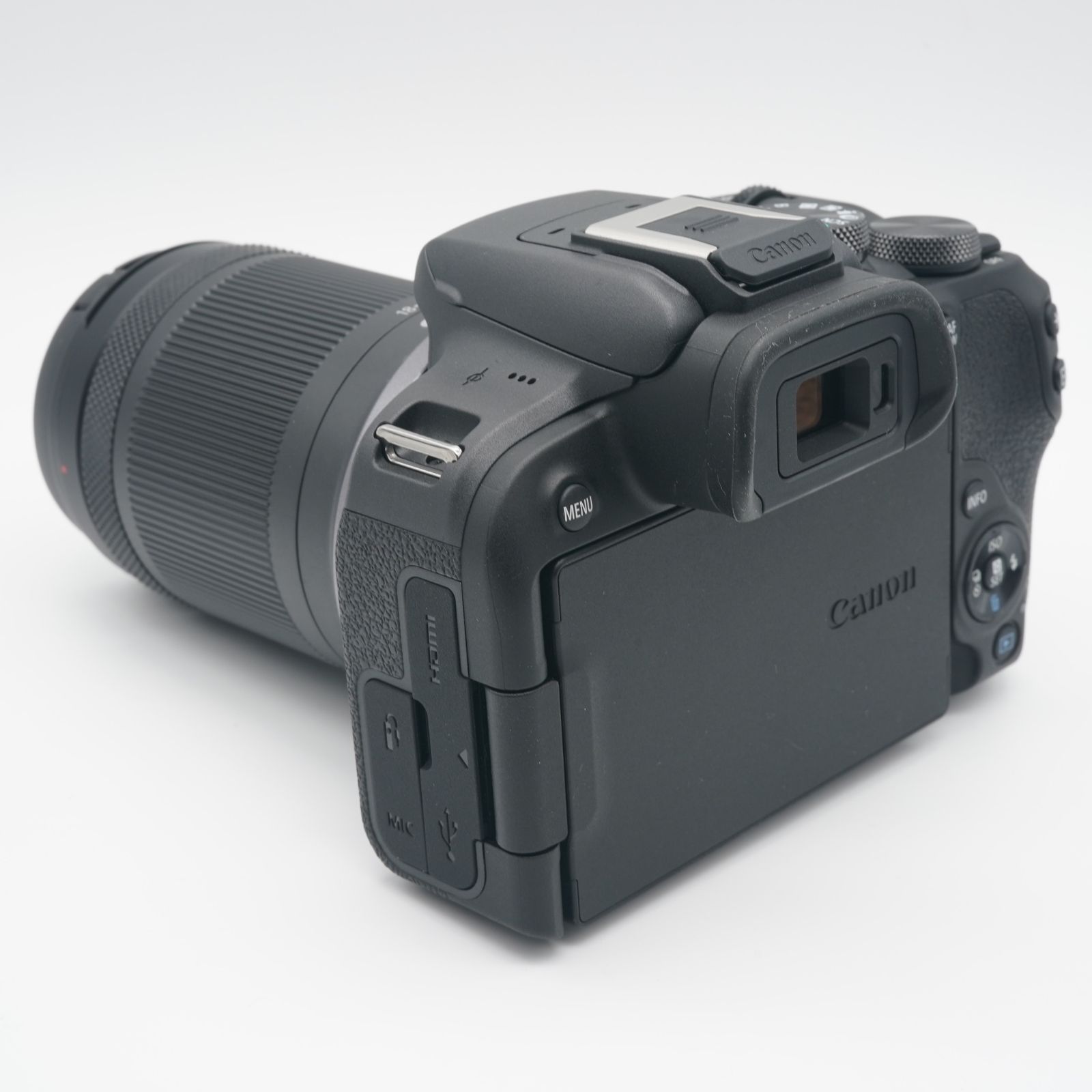 ほぼ新品 キヤノン EOS R10 RF-S18-150 IS STM レンズキット 