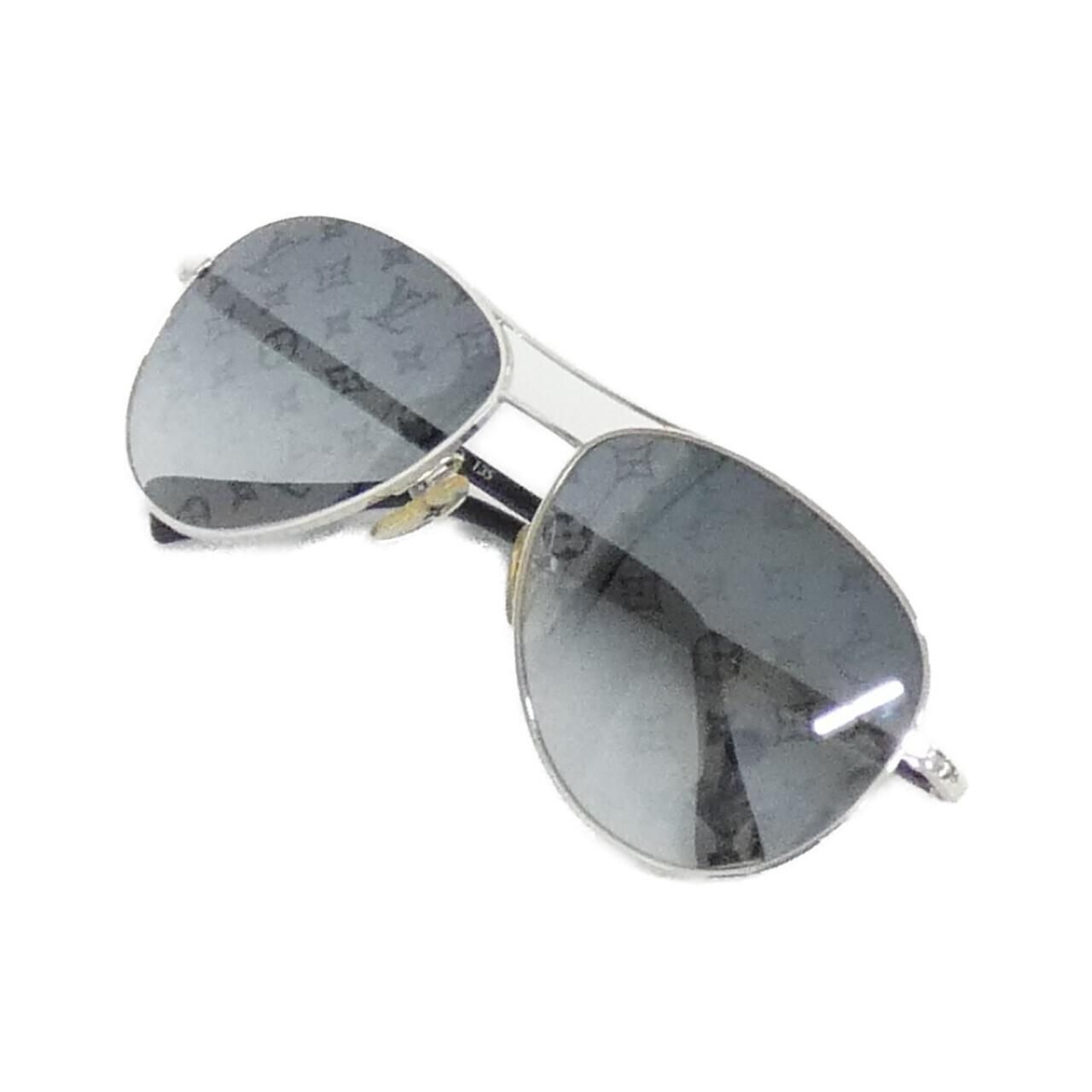 ルイヴィトン コンスピラシオン パイロット Z0165U サングラス