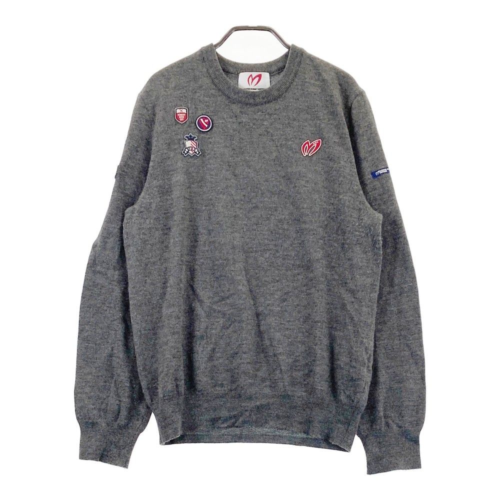 正規★MasterBunnyEditionマスターバニー PEARLYGATESパーリーゲイツ クロコ型押ボールホルダー【158-284900】ブルー青【本物保証】完売 NEWマスターバニーbyパーリーゲイツMASTER BUNNY