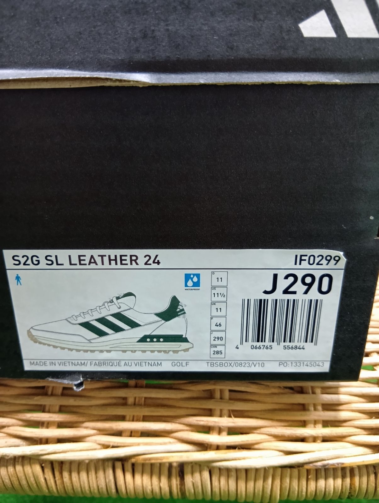 24 スパイクレス