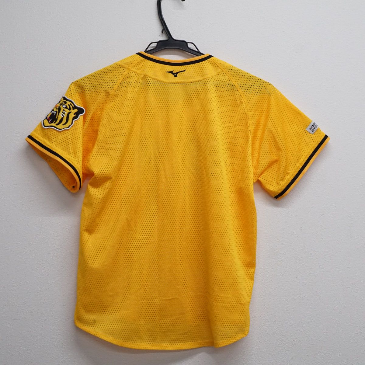 阪神タイガース ユニフォーム USED美品 MIZUNO ミズノ ファン