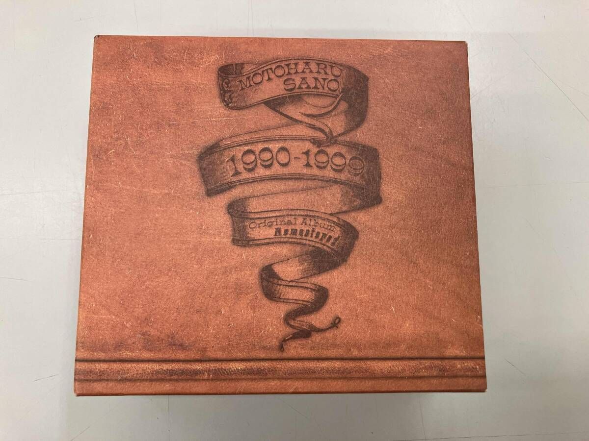 J364●佐野元春/1990-1999 ORIGINAL ALBUM REMASTERED/6CD-BOX 佐野元春 1990-1999 BOX J364○佐野元春⁄1990-1999 ORIGINAL ALBUM