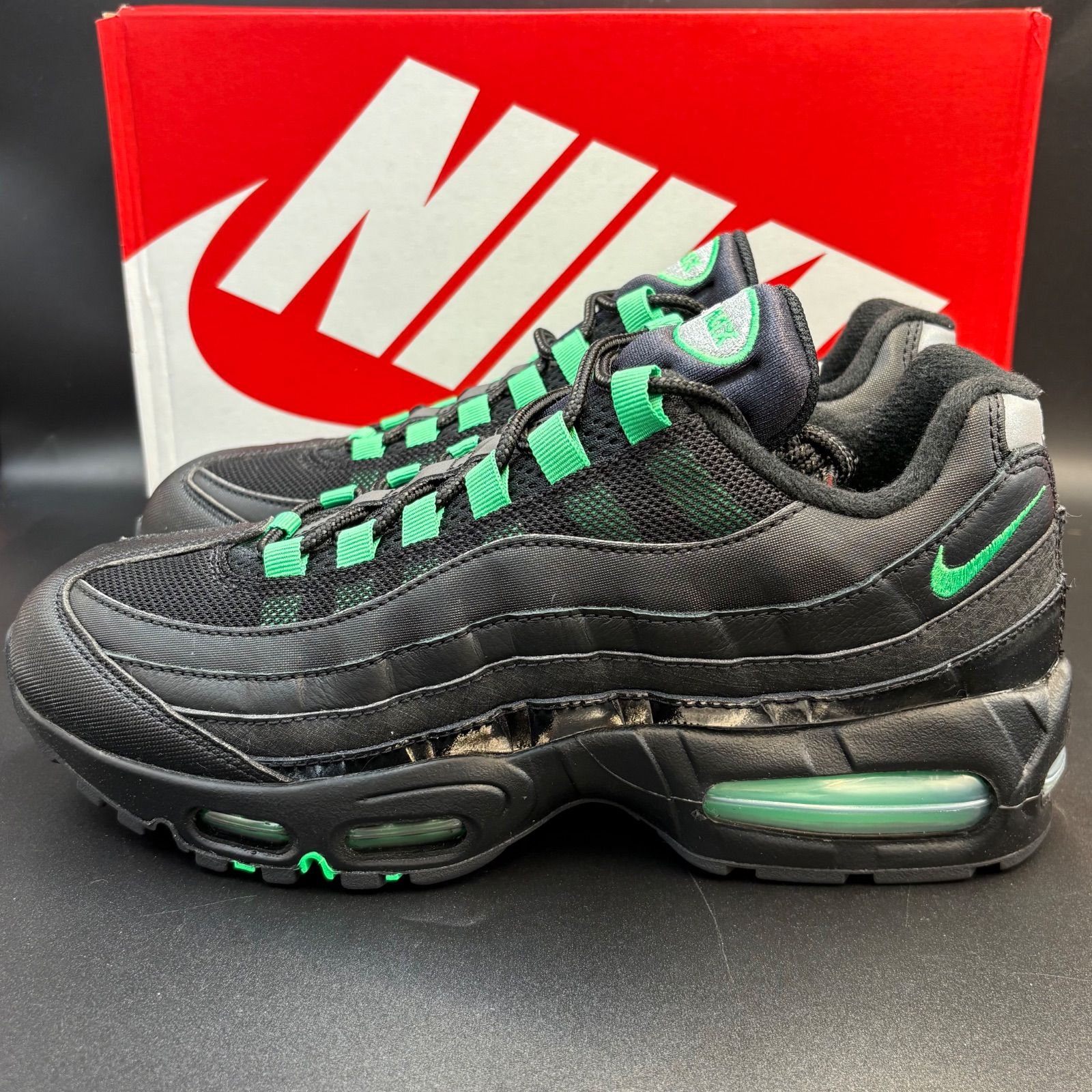 新品 26.5cm Nike Air Max 95 OG Big Bubble 