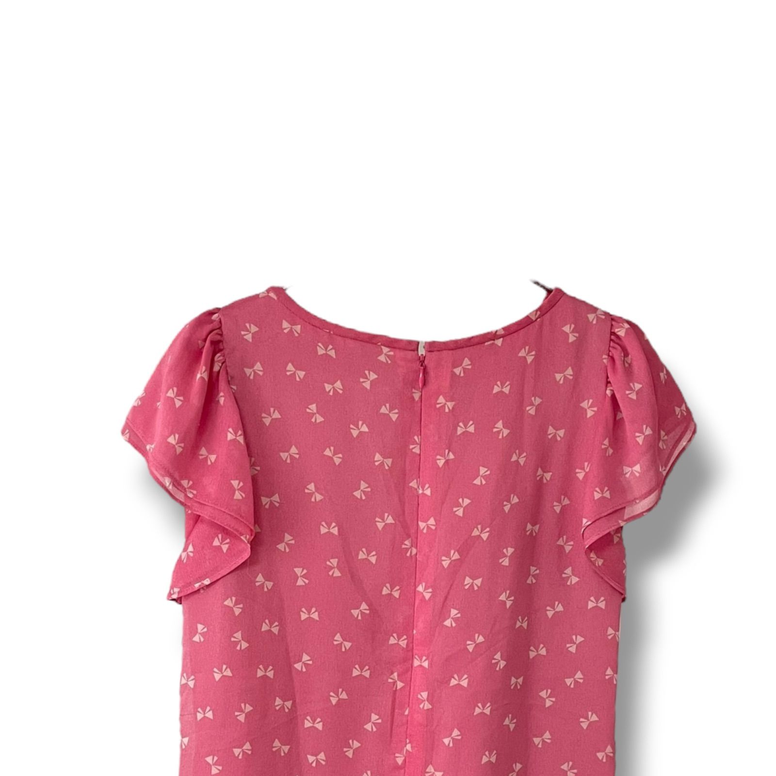 ポリエステル 裏地キュプラ