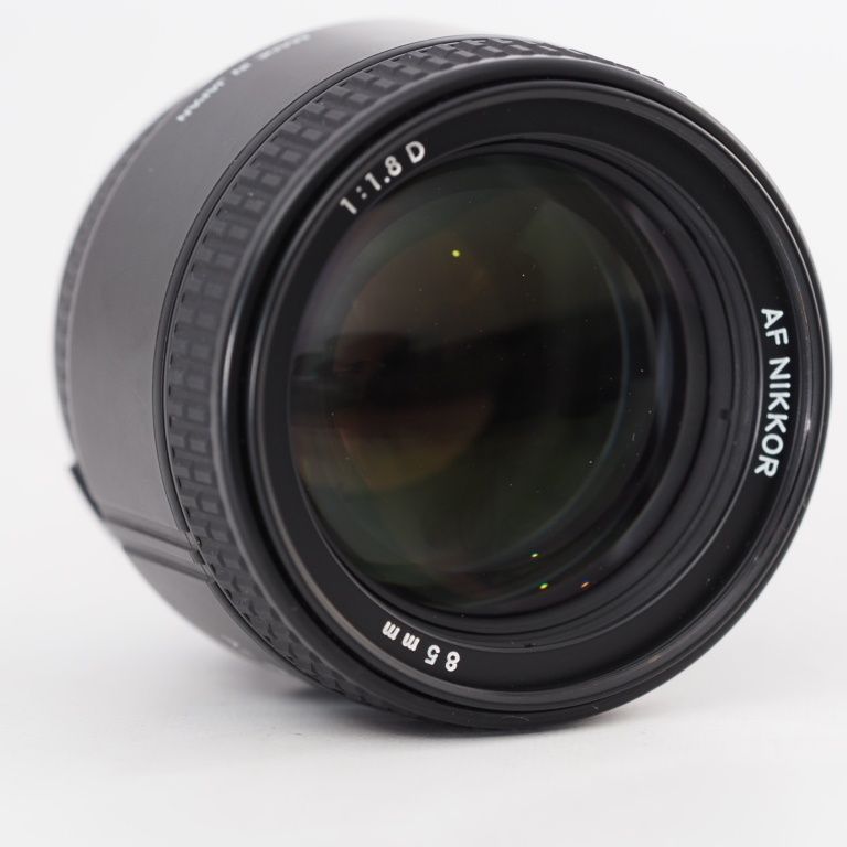 Nikon ニコン Ai AF Nikkor 85mm F1.8D Fマウント用 交換レンズ