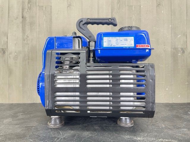 発電機【中古】動作保証 SUZUKI SX650R ブラシレス 50Hz専用 2