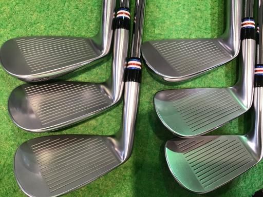 アーティザンアイアンLS720HM 6番〜PW（5本）ヘッドのみ アーティザンアイアンLS720HM 6番〜PW（5本）ヘッドのみ アーティザン