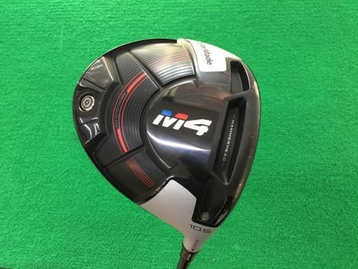 中古】 テーラーメイド M4 10.5° ドライバー DR FUBUKI TM5