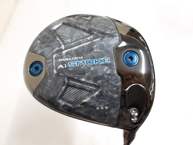 中古】ドライバー キャロウェイ PARADYM Ai SMOKE ◇◇◇ SPEEDER NX