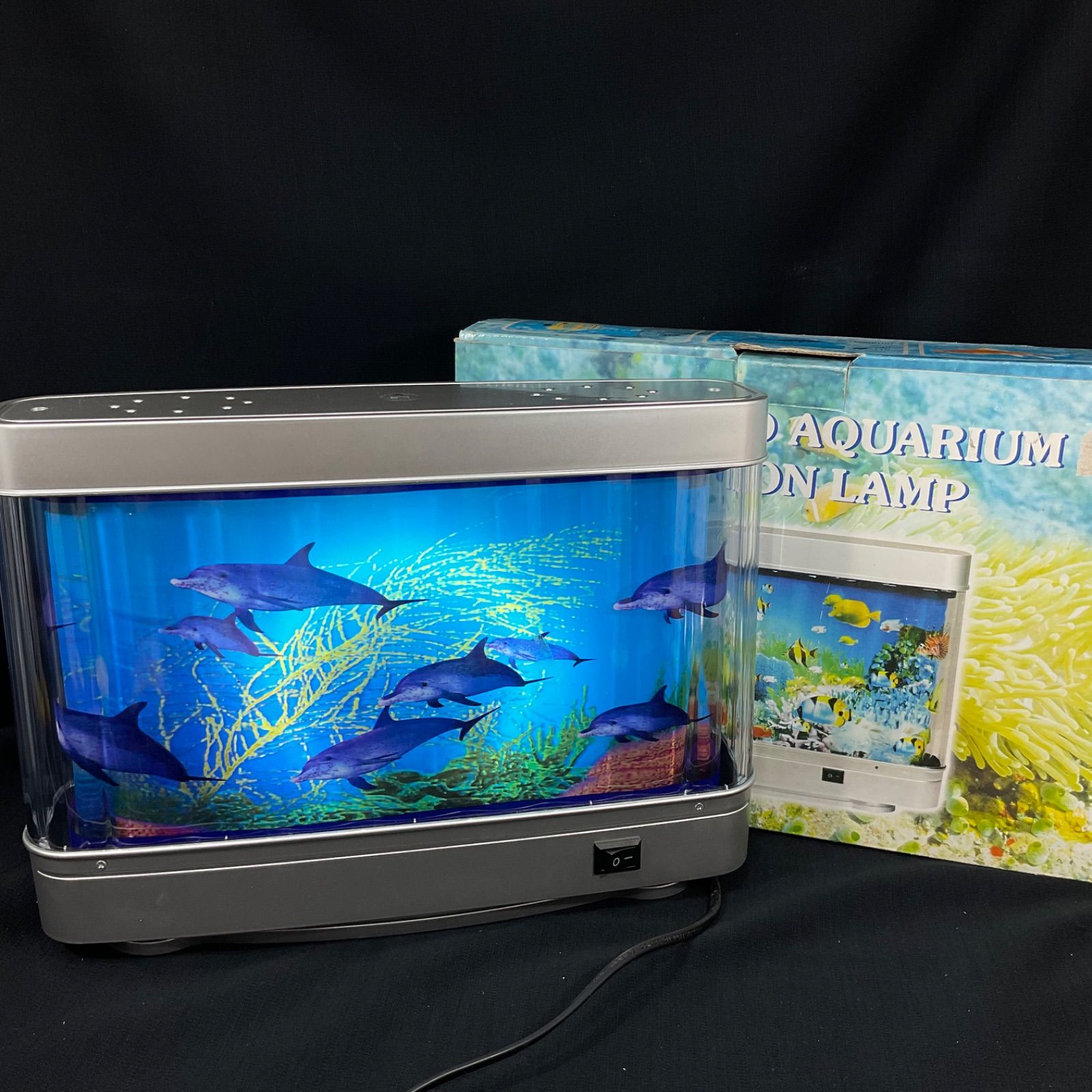 ヒーリング 音響 動く イルカ グランブルー インテリア 水族館 ディスプレイ ヒーリング 音響 動く イルカ グランブルー インテリア 水族館