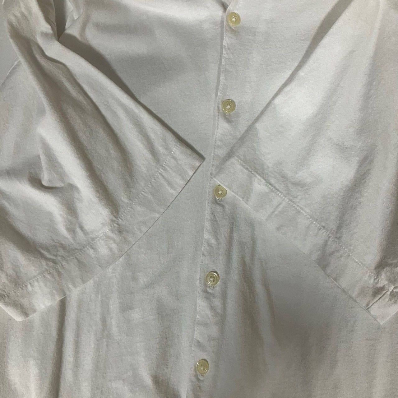 90s～00s】Polo By Ralph Lauren オープンカラーシャツ 裾ポニー