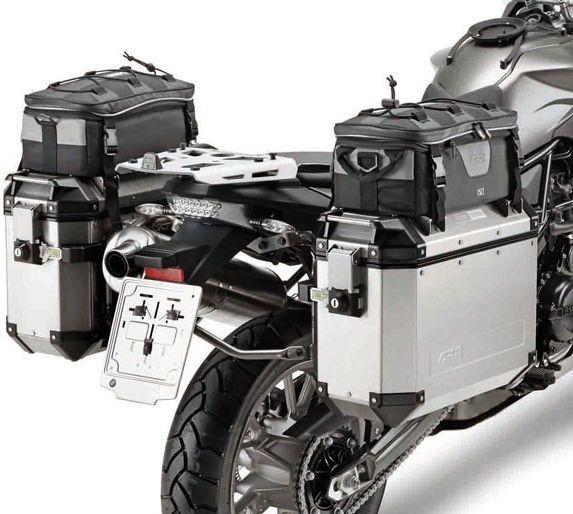 Givi / ジビ トップケースキャリア アルミニウム FOR モノキー