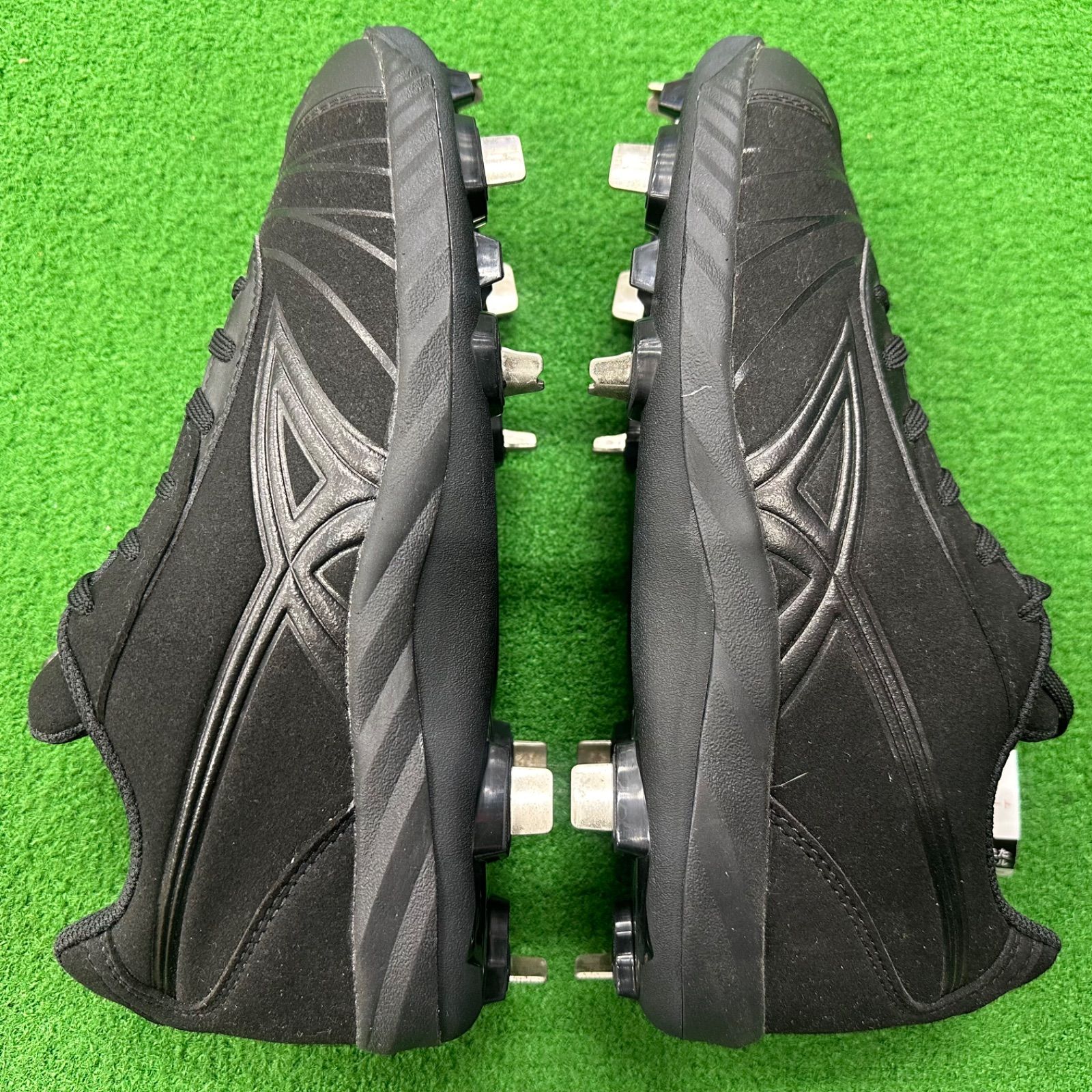 新品未使用】約70%off‼️ SSK プロエッジ MT-L-R 野球スパイク黒