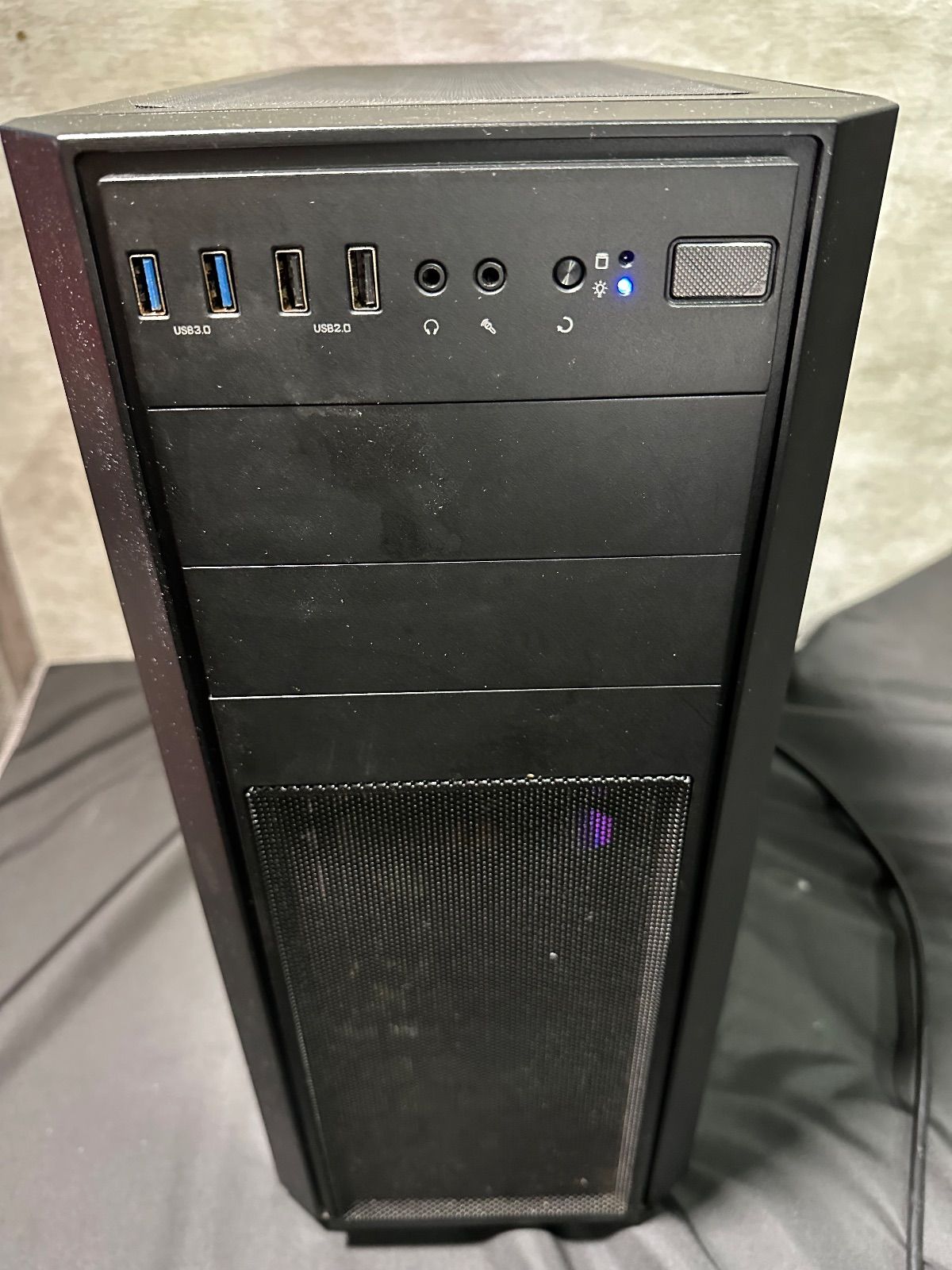 3700X RTX3070 ゲーミングPC 〔中古〕GALLERIAゲーミングPC THIRDWAVE 
